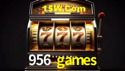 Slots com jackpots e giros grátis na 956 games