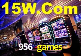 Cashback e recargas na 956 games