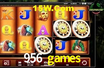 Segurança e performance na plataforma 956 games