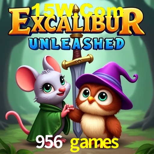 Download para Android e iOS na 956 games