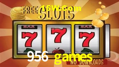 Jogos populares e pagamentos rápidos na 956 games