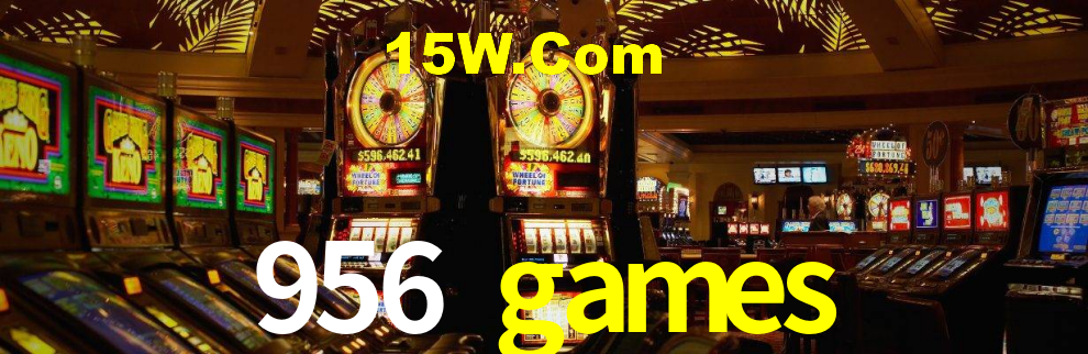 Mercados ao vivo e cash out na 956 games